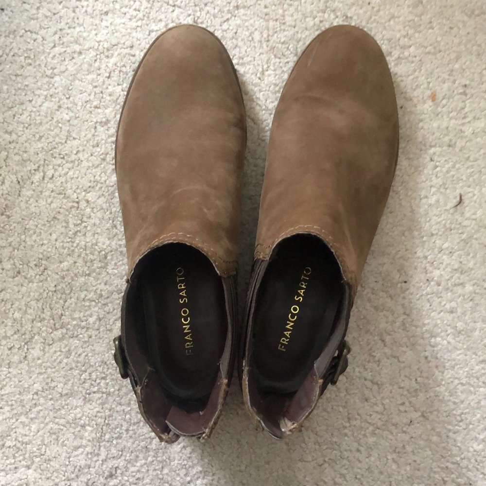 Franco Sarto Booties